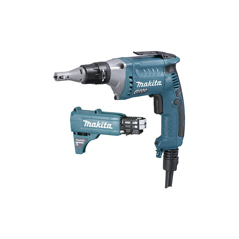 Aparafusadora Pladur Makita FS6300RJX2
