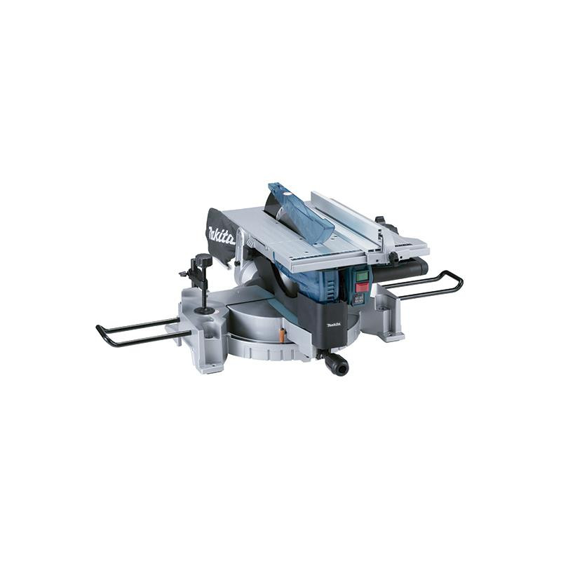 Serra esquadria c/Mesa Makita LH1201FL