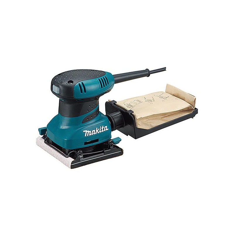 Lixadeira Orbital Makita BO4556K