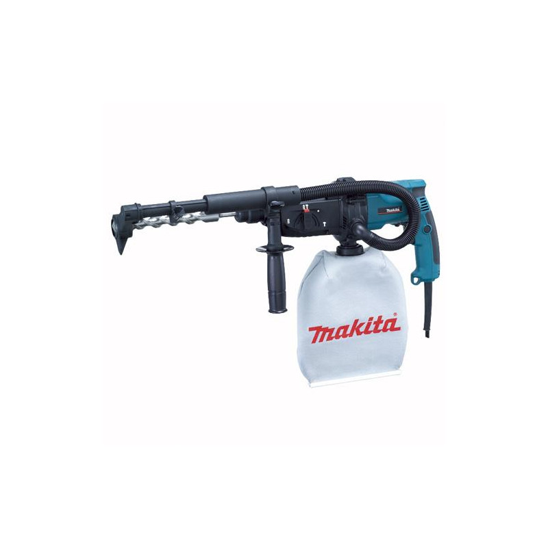 Martelo Perf. Lig. Makita HR2431 (aspira)