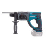 Martelo Perf.a Bateria 18V Litio Makita DHR202Z s/Baterias