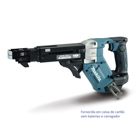 Aparafusadora Gesso Cartonado Bateria 18V