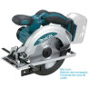 Serra Cirular  Makita 18v Litio DSS610Z