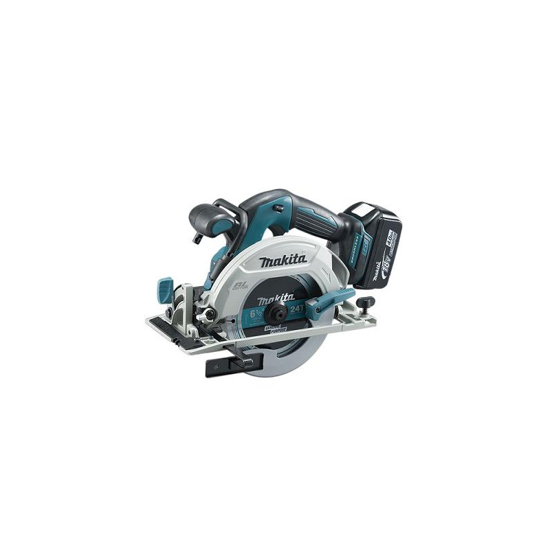 Serra Cirular Makita 18v Litio DHS680RMJ