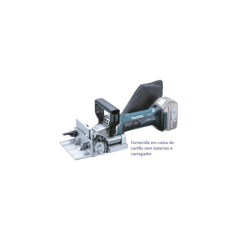 Lameladora 18v Litio Makita DPJ180Z