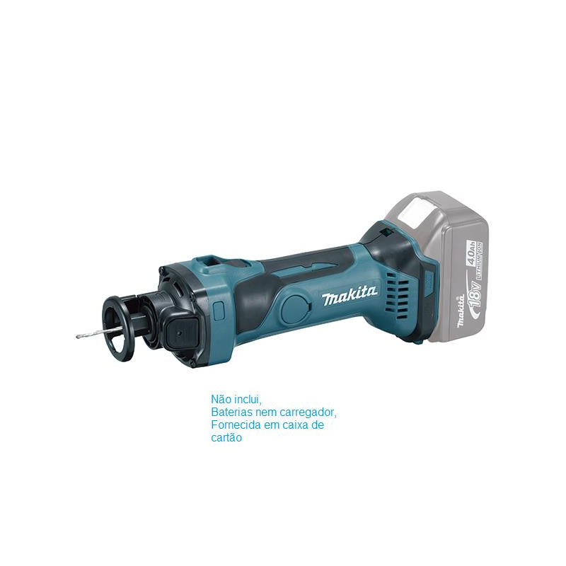 Tupia Makita 18v Litio DCO180Z