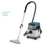 Aspirador a bateria Makita DVC155