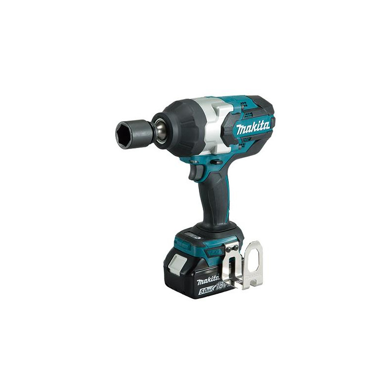 Chave Impacto 3/4 Bateria 18v Litio Makita DTW1001RTJ