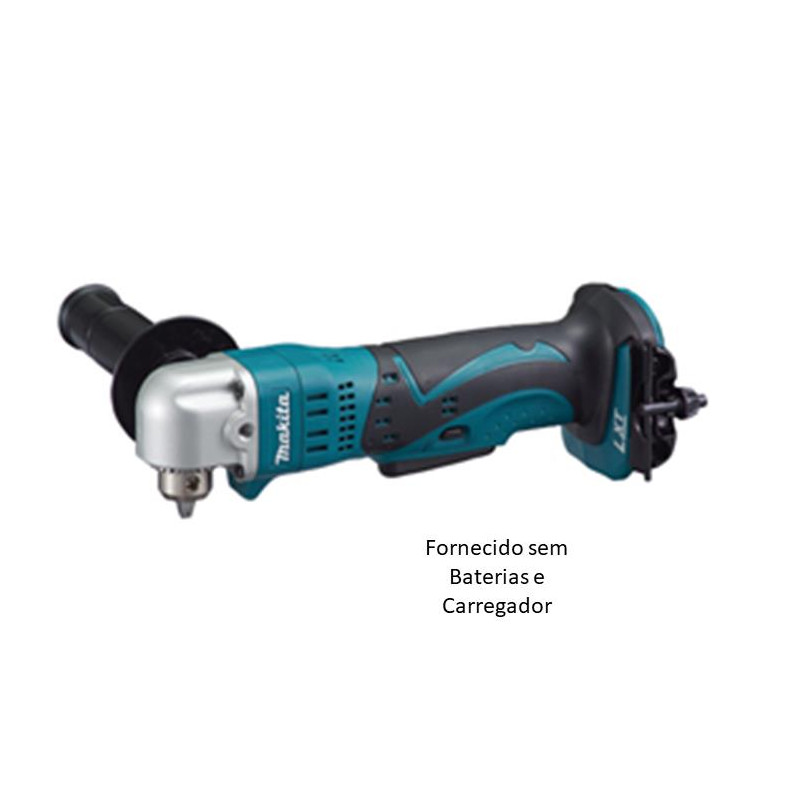 Berbequim Angular a Bateria 18v Litio Makita DDA350Z