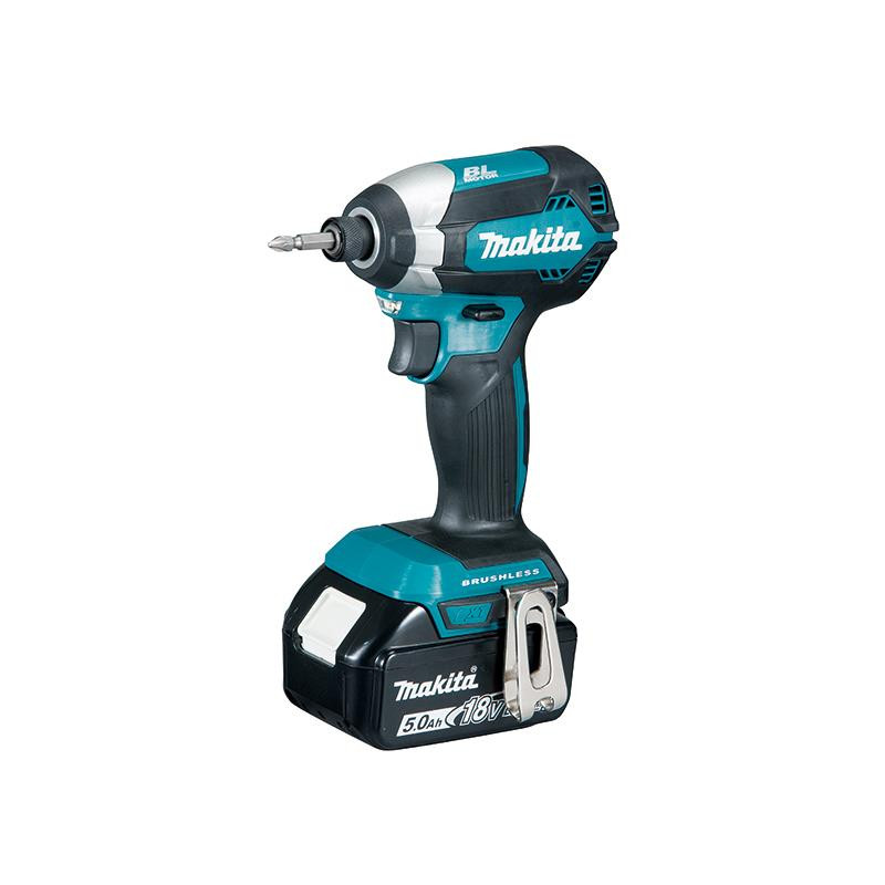 Aparafusadora Impacto 1/4 Bateria 18v Litio Makita DTD153FRTJ
