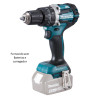 Berbequim Aparafusadora 18v Litio Makita DHP484Z