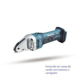 Tesoura Metal a Bateria 18v...