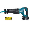 Serra Sabre 18v Litio Makita DJR186RTE