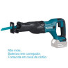 Serra Sabre 18v Litio Makita DJR186Z