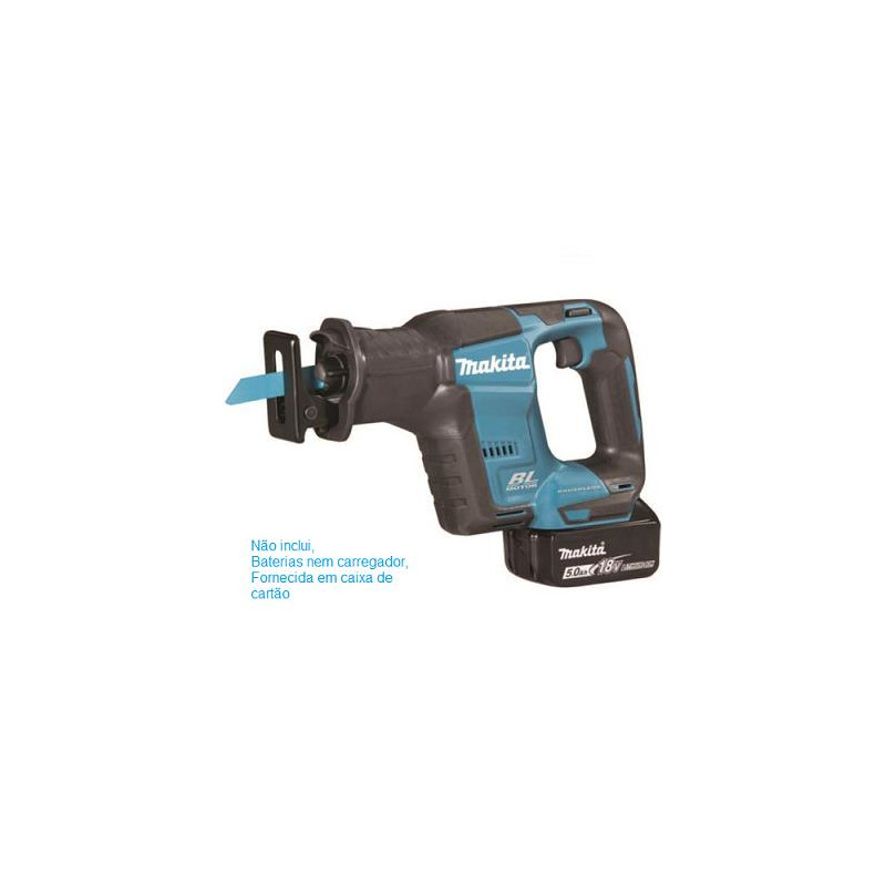 Serra Sabre 18v Litio Makita DJR188Z