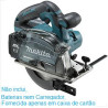 Cortadora Metal 18v Litio Makita DCS553Z