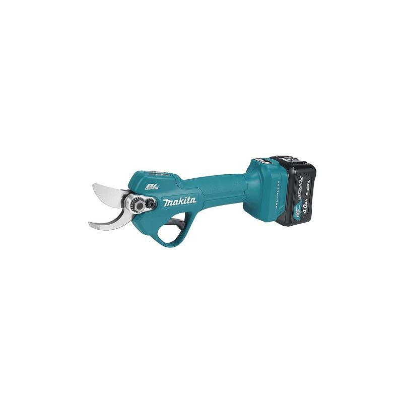 Tesoura de poda a Bateria 12v Litio Makita UP100DSMJ (2 Bat. 4Ah)
