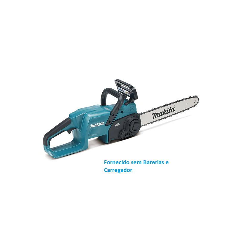 Motosserra a Bateria 18v Litio Makita DUC407Z