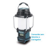 Radio Lanterna 18V MAKITA DMR057