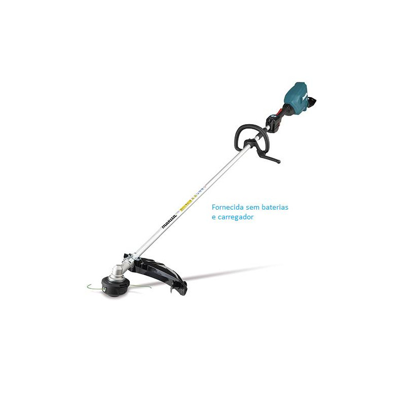 Aparador Makita a bateria 18Vx2 DUR369LZ