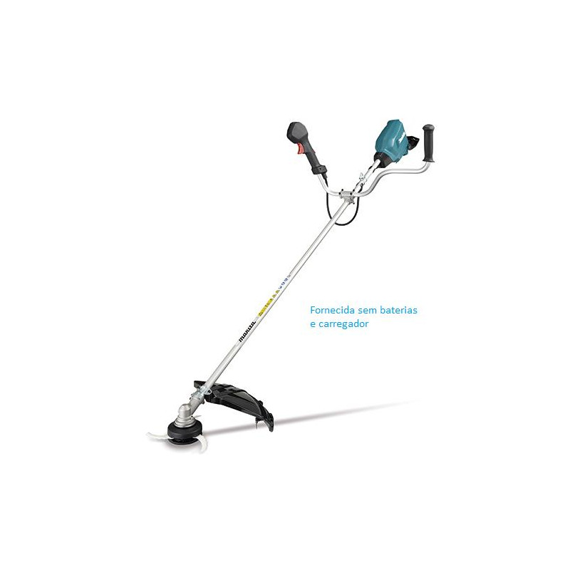 Aparador Makita a bateria 18Vx2 DUR369AZ