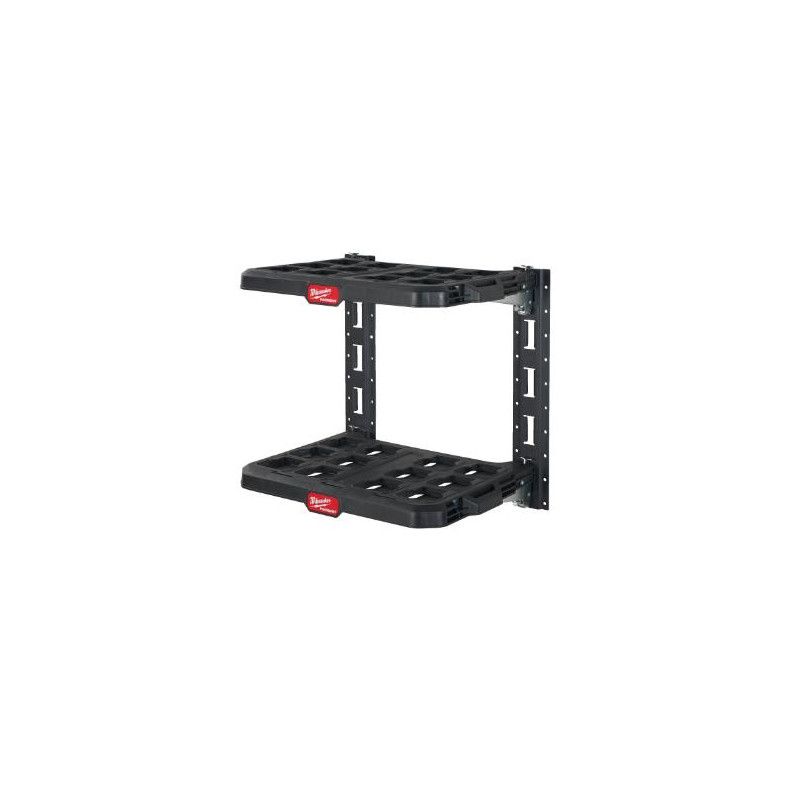 Rack de montagem Packout Milwaukee
