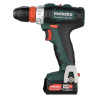 Berbequim Aparafus. 12V Metabo PowerMaxx BS12BL Q 2x2,0Ah