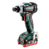 Aparafusadora Impacto 12V Metabo PowerMaxx SSD12BL 2x2,0Ah