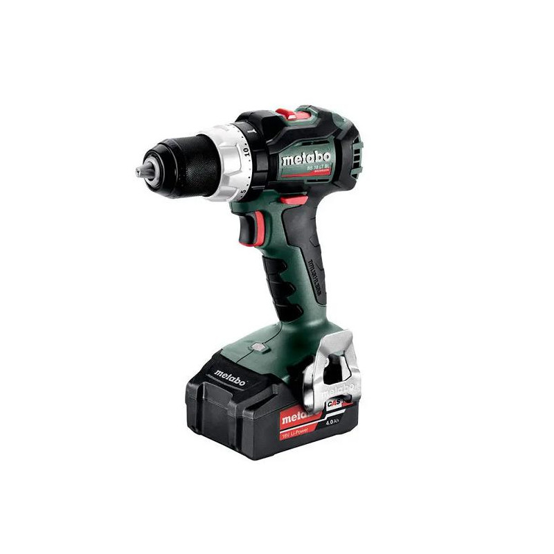 Berbequim Aparafus. 18V Metabo BS18LT 2x4.,Ah