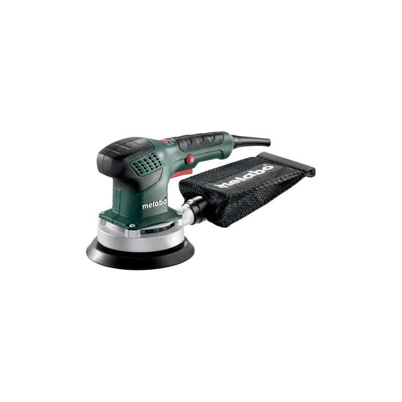 Lixadeira Rotorbital Metabo SXE3150