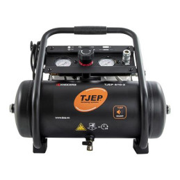 Compressor cilenciaso TJEP...