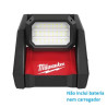 Luz de Área de alta perfomance Milwaukee M18 HOAL-0