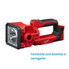 Lanterna de Busca TRUEVIEW Milwaukee M18 SLED-0