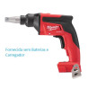 Aparafusadora geso carton. Milwaukee 18V M18 FSG-0X