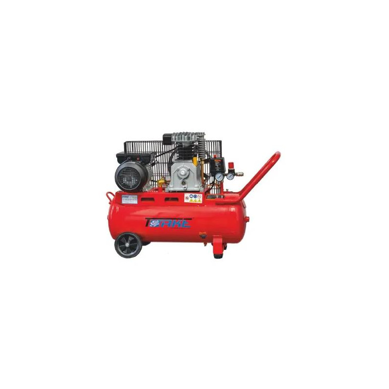 Compressor Torke Correias 50Lt. 2HP