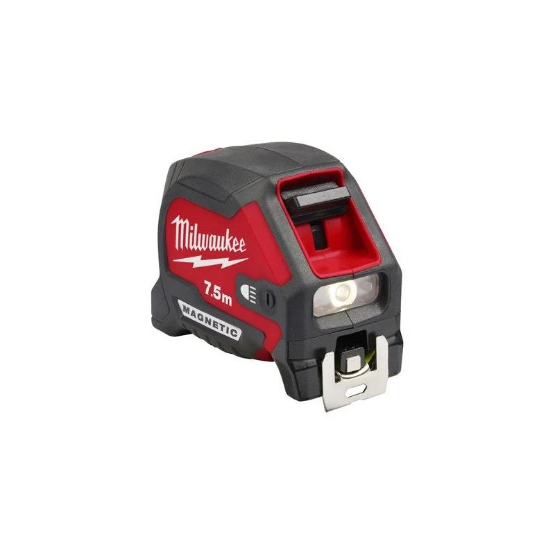 Fita metrica Milwaukee STUD Gen2 8Mt