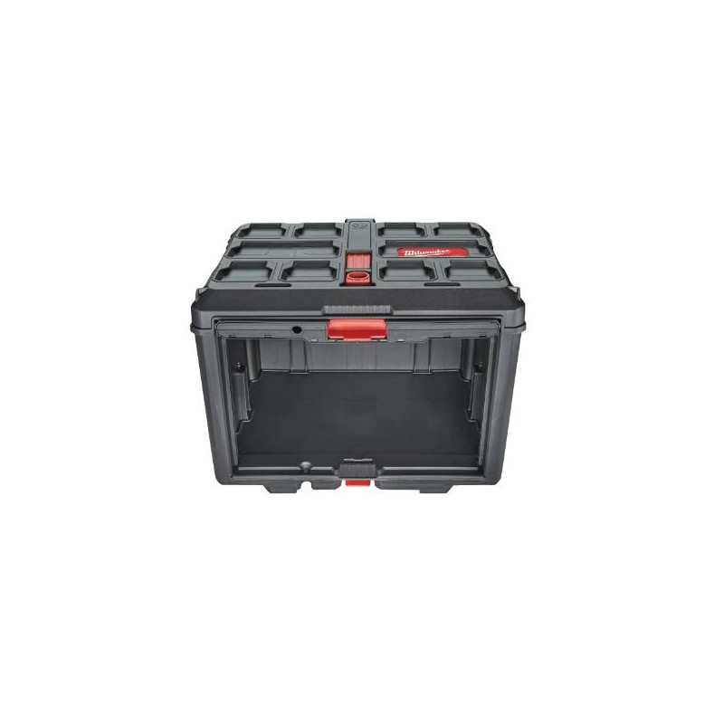 Caixa Organizadora Packout com 4 Gavetas Milwaukee