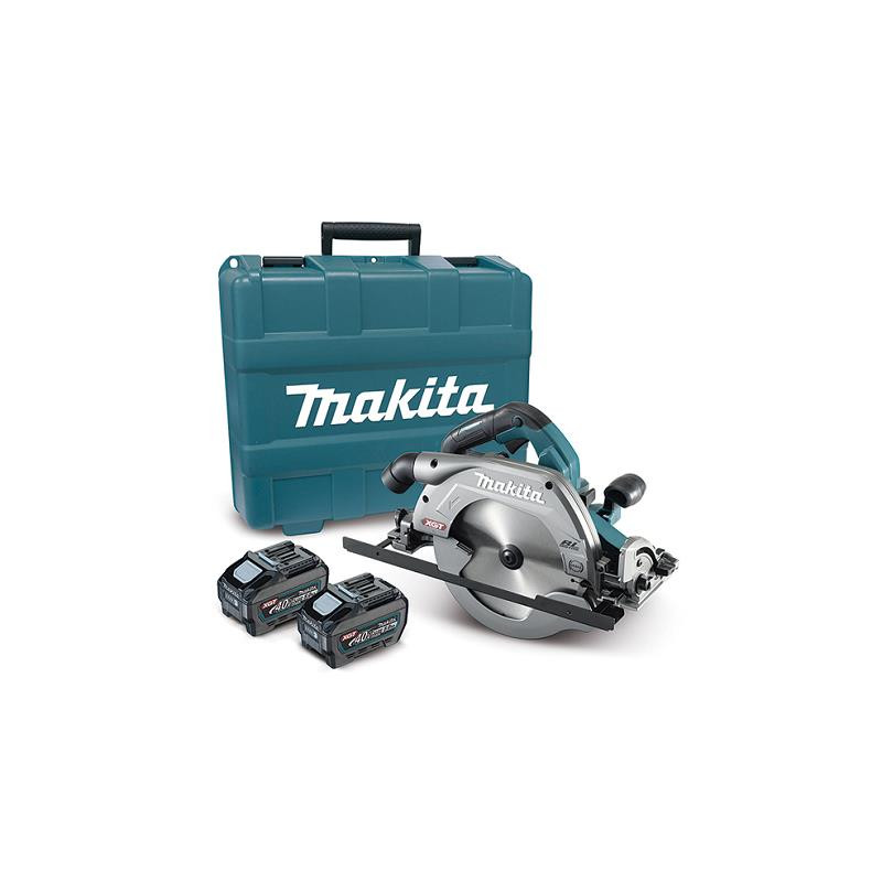 Serra Cirular Makita 40v Litio HS009GT201