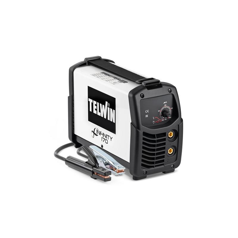 Maquina Soldar Inverter Telwin INFINITY 170 ACX