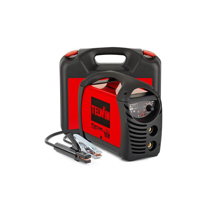 Maquina Soldar Inverter Telwin Force 188 MPGE