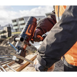 Cortadora Ferro a Bateria...