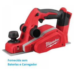 Plaina Milwaukee 18V M18PB-0