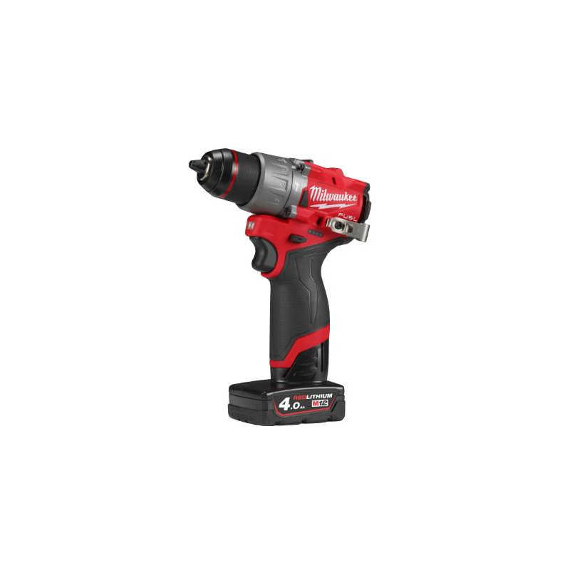 Berbequim Aparaf. C/Percução  Milwaukee 12V M12FPD2-402X