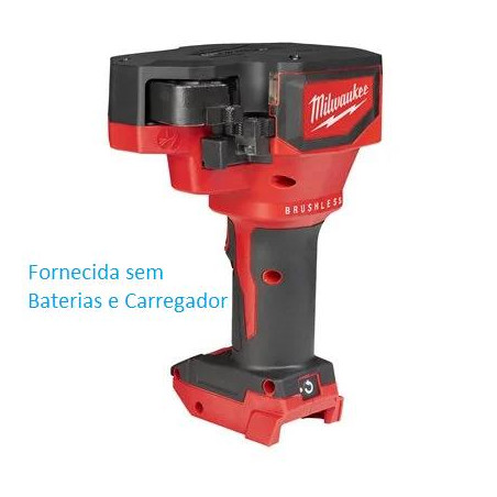 Cortadora de varão roscado Milwaukee 18V