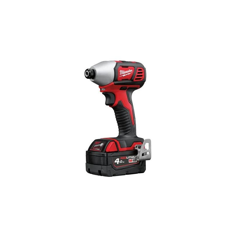 Aparafusador Impacto Milwaukee 18V M18 BID-402C