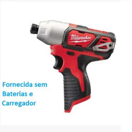 Aparafusadora Impacto...