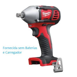 Chave Impacto Milwaukee 18V...