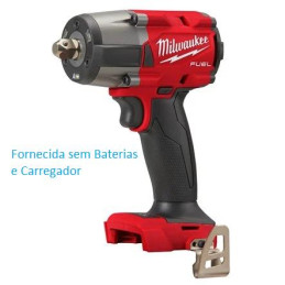 Chave Impacto Milwaukee 18V...