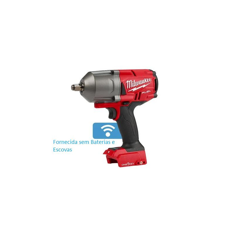 Chave Impacto Milwaukee 18V M18 ONEFHIWF12-0X