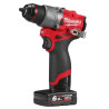 Berbequim Aparaf. C/Percução  Milwaukee 12V M12FPD2-602X